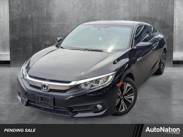 2018 Honda Civic EX-L — Coupe — 51,429 mi — Centennial, CO