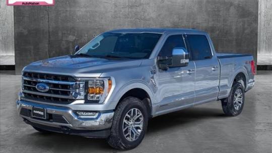 2022 Ford F-150 Lariat — Pickup Truck — 38,784 mi — Centennial, CO