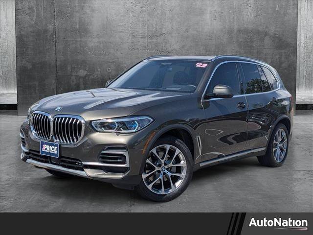 2022 BMW X5 40i — SUV — 21,966 mi — Centennial, CO