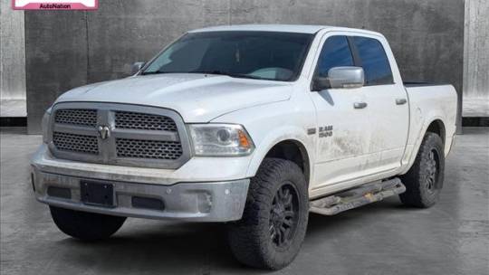 2018 Ram 1500 Laramie — Pickup Truck — 95,603 mi — Centennial, CO