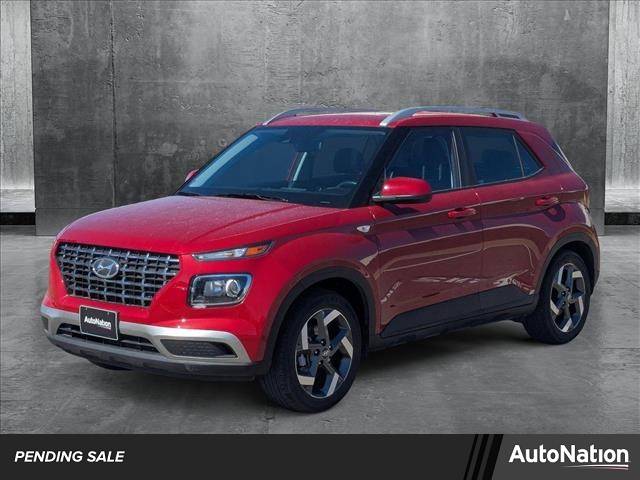 2022 Hyundai Venue SEL — SUV — 8,738 mi — Centennial, CO