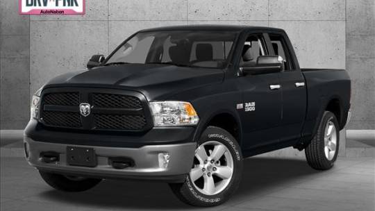 2015 Ram 1500 Express — Pickup Truck — 60,205 mi — Centennial, CO