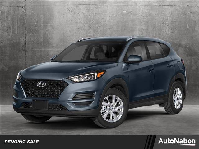 2020 Hyundai Tucson Value — SUV — 53,473 mi — Centennial, CO