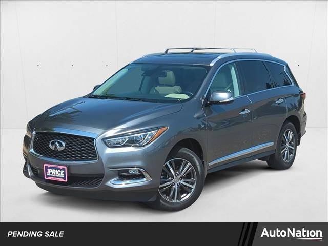 2019 INFINITI QX60 LUXE — SUV — 95,468 mi — Centennial, CO
