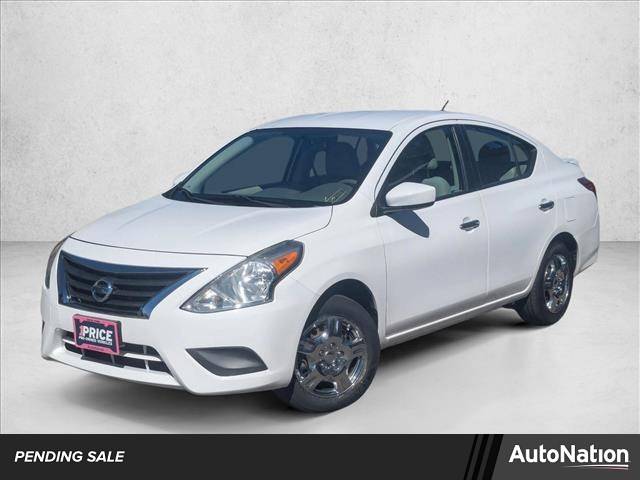 2015 Nissan Versa 1.6 SV — Sedan — 38,700 mi — Centennial, CO