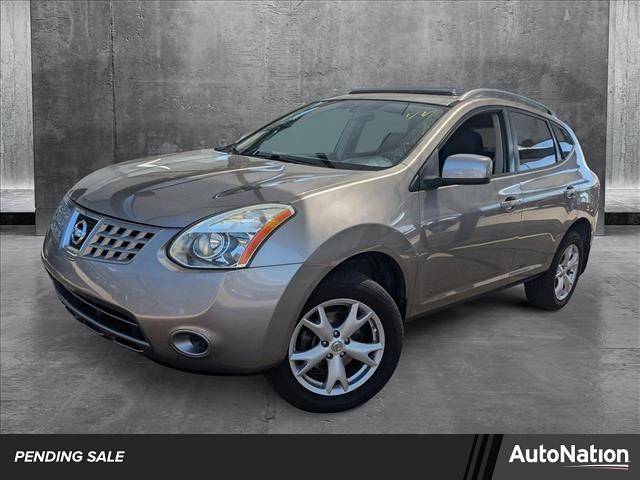 2009 Nissan Rogue SL — SUV — 74,599 mi — Centennial, CO