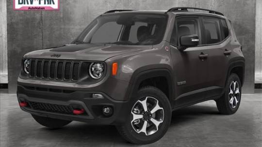 2019 Jeep Renegade Trailhawk — SUV — 67,744 mi — Centennial, CO