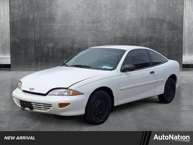 1999 Chevrolet Cavalier Base — Coupe — 104,553 mi — Centennial, CO