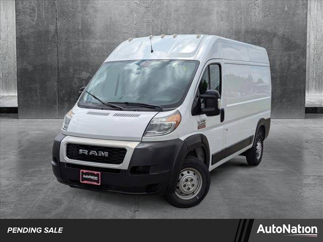 2019 Ram ProMaster Cargo Van 1500 — Cargo Van — 74,087 mi — Centennial, CO