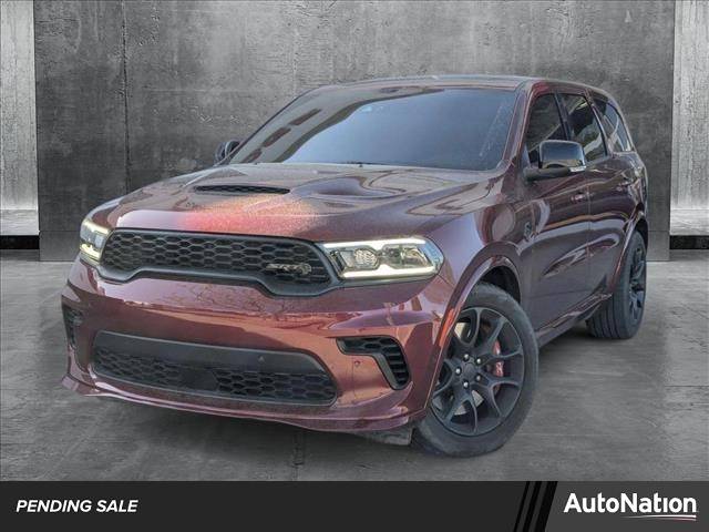 2024 Dodge Durango SRT Hellcat Premium — SUV — 10,219 mi — Centennial, CO