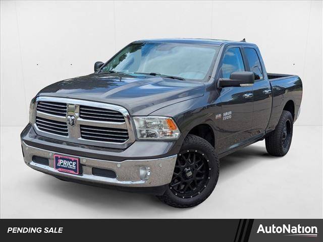 2018 Ram 1500 Big Horn — Pickup Truck — 104,125 mi — Centennial, CO