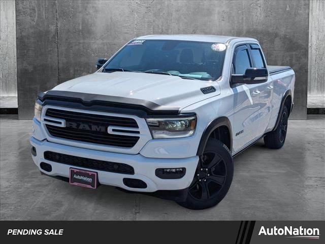2021 Ram 1500 Big Horn — Pickup Truck — 45,614 mi — Centennial, CO