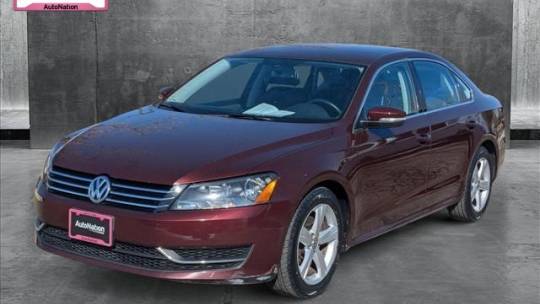 2014 Volkswagen Passat SE — Sedan — 109,607 mi — Centennial, CO
