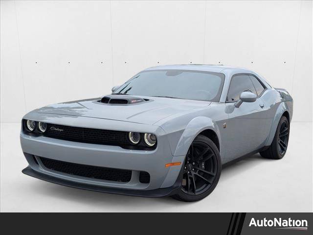 2021 Dodge Challenger R/T Scat Pack Widebody — Coupe — 35,360 mi — Centennial, CO