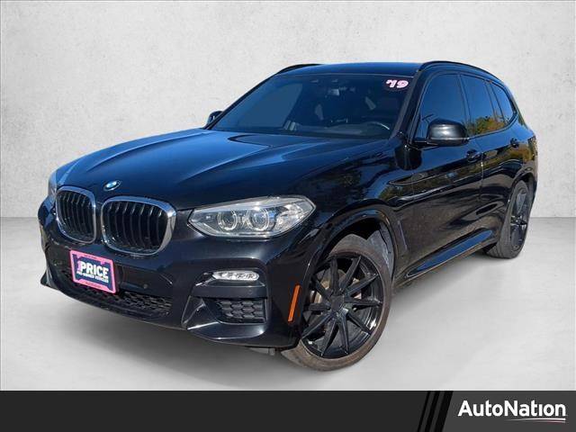 2019 BMW X3 30i — SUV — 96,663 mi — Centennial, CO