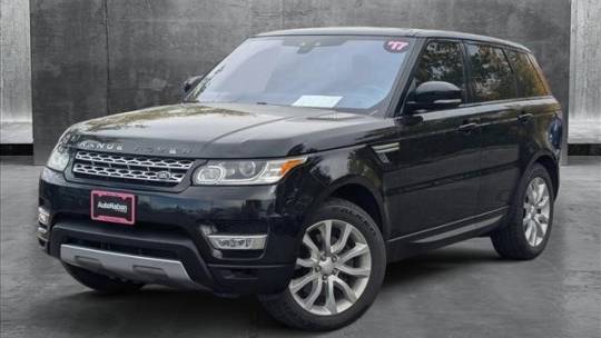 2017 Land Rover Range Rover Sport HSE — SUV — 101,909 mi — Centennial, CO