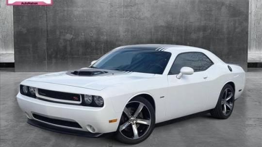 2014 Dodge Challenger Shaker Package — Coupe — 62,337 mi — Centennial, CO