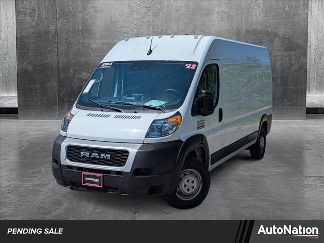 2022 Ram ProMaster Cargo Van 2500 — Cargo Van — 54,928 mi — Centennial, CO