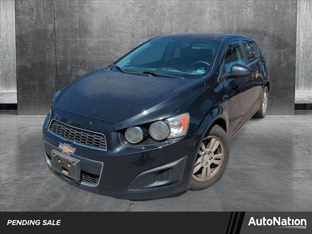 2015 Chevrolet Sonic LT — Hatchback — 55,709 mi — Centennial, CO