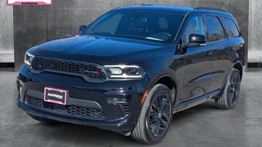 2023 Dodge Durango GT Plus — SUV — 10,641 mi — Centennial, CO