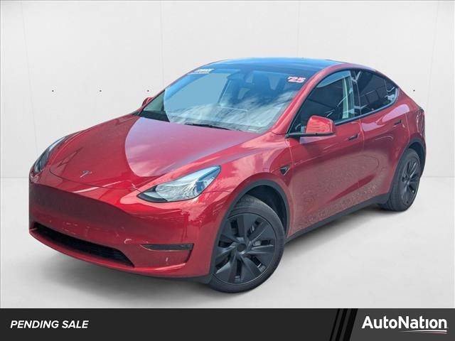 2025 Tesla Model Y Long Range — SUV — 3,226 mi — Centennial, CO