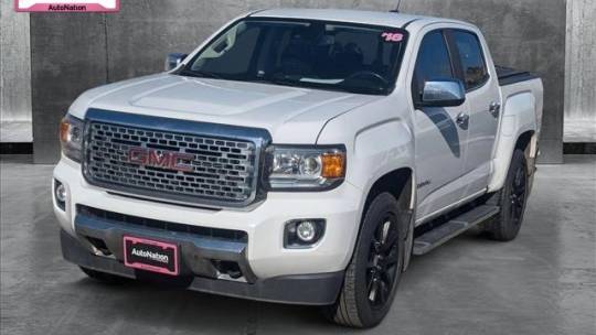 2018 GMC Canyon Denali — Pickup Truck — 79,372 mi — Centennial, CO