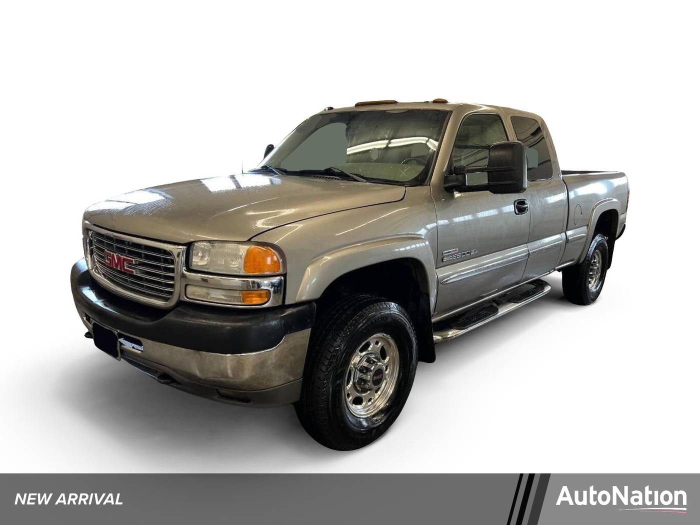 2005 GMC Sierra 2500HD SLE — Pickup Truck — 97,146 mi — Centennial, CO