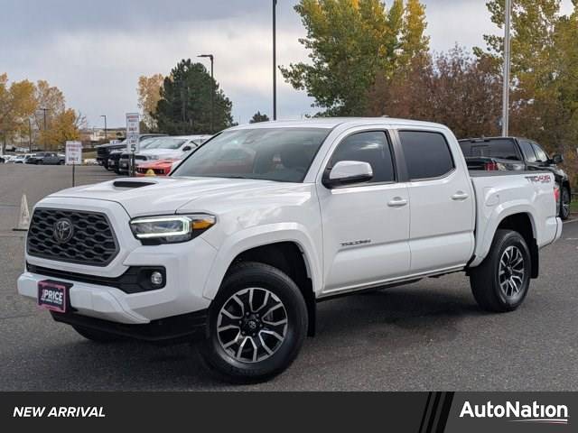 2023 Toyota Tacoma TRD Sport — Pickup Truck — 16,673 mi — Centennial, CO