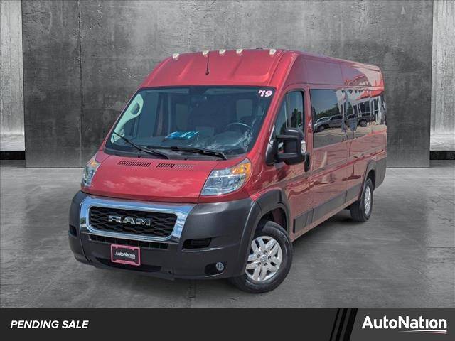 2019 Ram ProMaster Window Van 3500 — Passenger Van — 36,390 mi — Centennial, CO