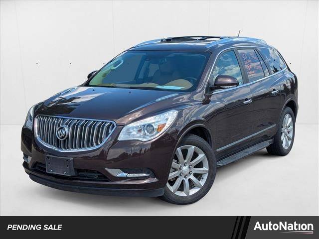 2015 Buick Enclave Premium — SUV — 58,682 mi — Centennial, CO