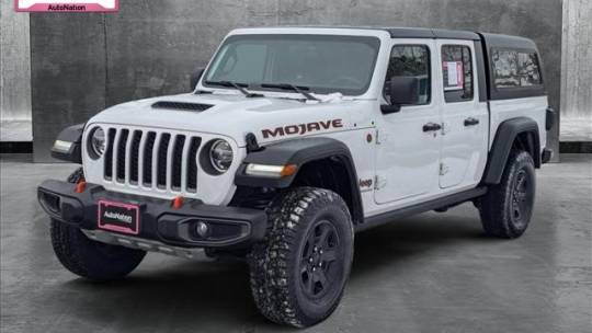 2021 Jeep Gladiator Mojave — Pickup Truck — 39,654 mi — Centennial, CO