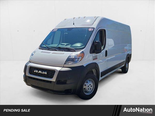 2021 Ram ProMaster Cargo Van 2500 — Cargo Van — 59,553 mi — Centennial, CO