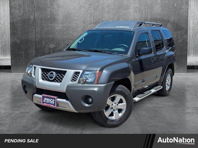 2013 Nissan Xterra S — SUV — 121,544 mi — Centennial, CO