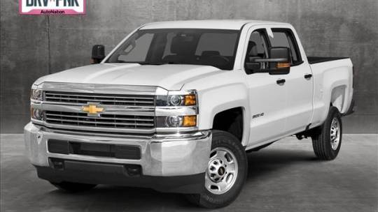 2017 Chevrolet Silverado 3500HD WT — Pickup Truck — 94,008 mi — Centennial, CO