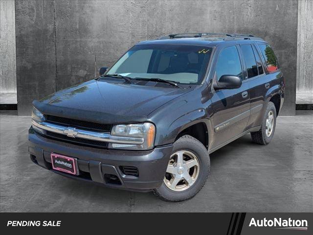 2004 Chevrolet Trailblazer LS — SUV — 167,101 mi — Centennial, CO
