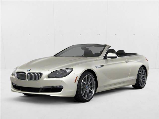2012 BMW 6 Series 650i — Convertible — 82,469 mi — Centennial, CO