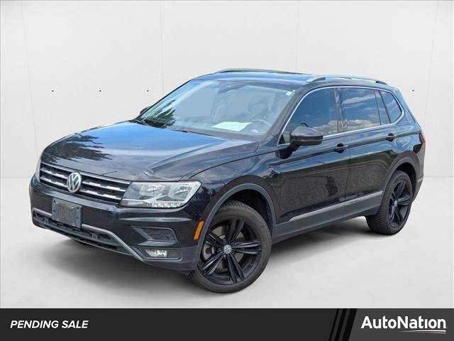 2020 Volkswagen Tiguan SEL — SUV — 61,592 mi — Centennial, CO