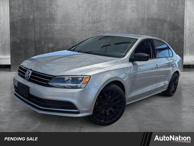 2016 Volkswagen Jetta 1.4T S — Sedan — 94,741 mi — Centennial, CO