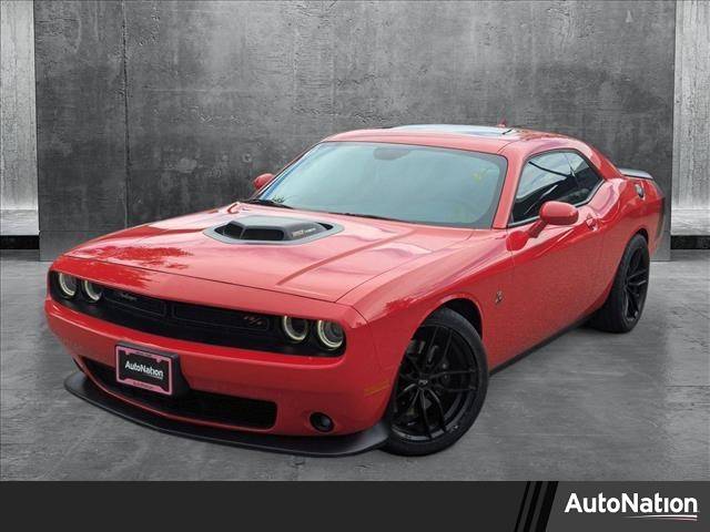 2016 Dodge Challenger 392 Hemi Scat Pack Shaker — Coupe — 35,643 mi — Centennial, CO