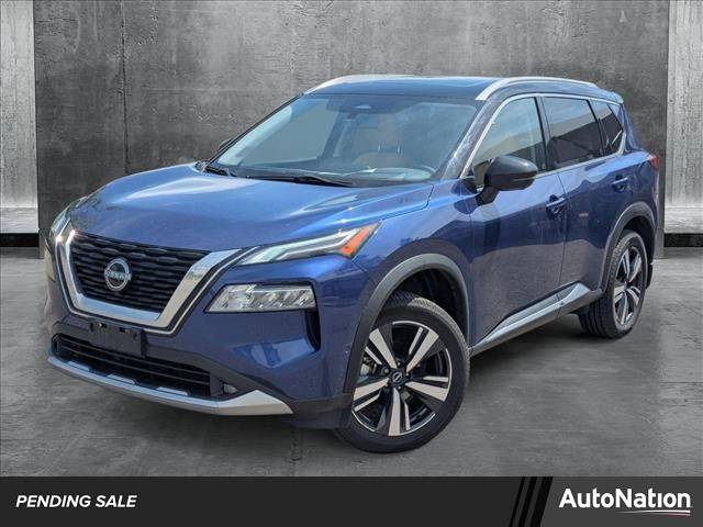 2022 Nissan Rogue Platinum — SUV — 55,670 mi — Centennial, CO