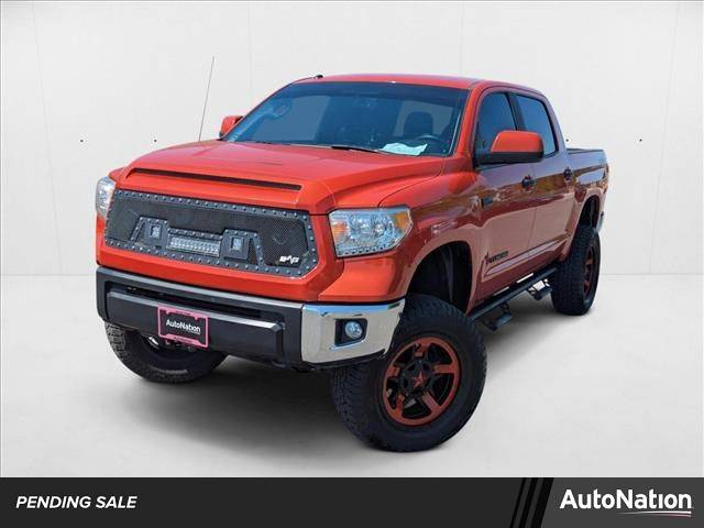 2017 Toyota Tundra SR5 — Pickup Truck — 69,925 mi — Centennial, CO