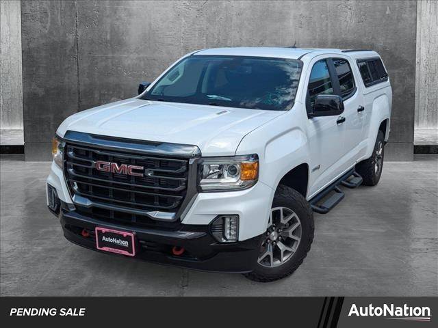 2021 GMC Canyon AT4 — Pickup Truck — 37,448 mi — Centennial, CO