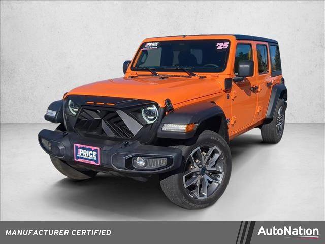 2025 Jeep Wrangler Sport S — SUV — 6,501 mi — Centennial, CO