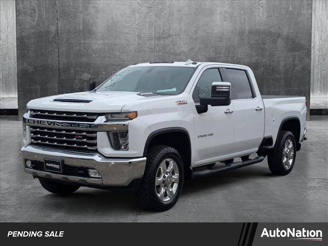 2020 Chevrolet Silverado 2500HD LTZ — Pickup Truck — 59,801 mi — Centennial, CO