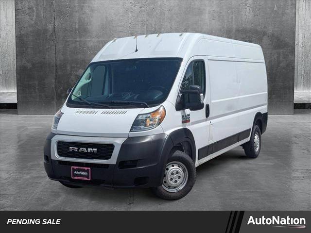 2021 Ram ProMaster Cargo Van 2500 — Cargo Van — 71,884 mi — Centennial, CO