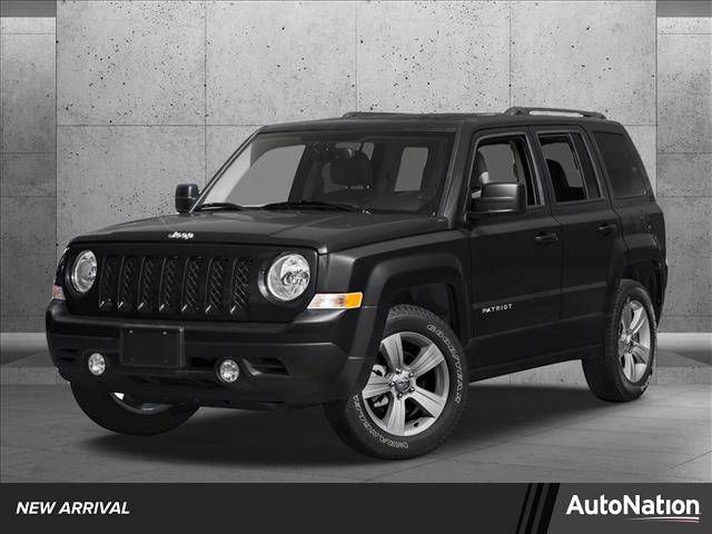 2017 Jeep Patriot High Altitude — SUV — 134,575 mi — Centennial, CO