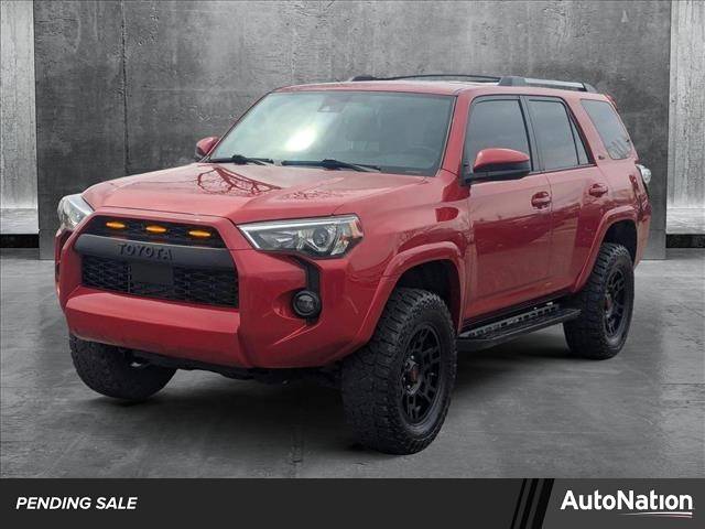 2021 Toyota 4Runner SR5 — SUV — 38,363 mi — Centennial, CO