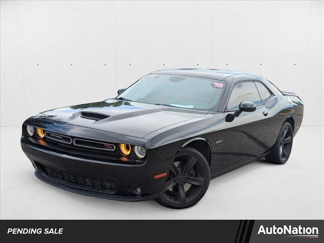 2018 Dodge Challenger R/T — Coupe — 87,906 mi — Centennial, CO