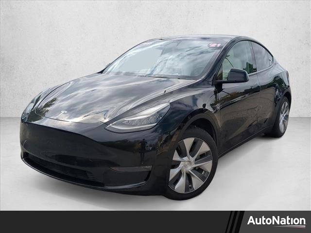 2021 Tesla Model Y Long Range — SUV — 47,705 mi — Centennial, CO