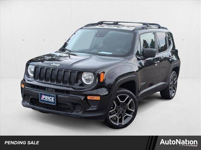 2021 Jeep Renegade Sport — SUV — 43,186 mi — Centennial, CO
